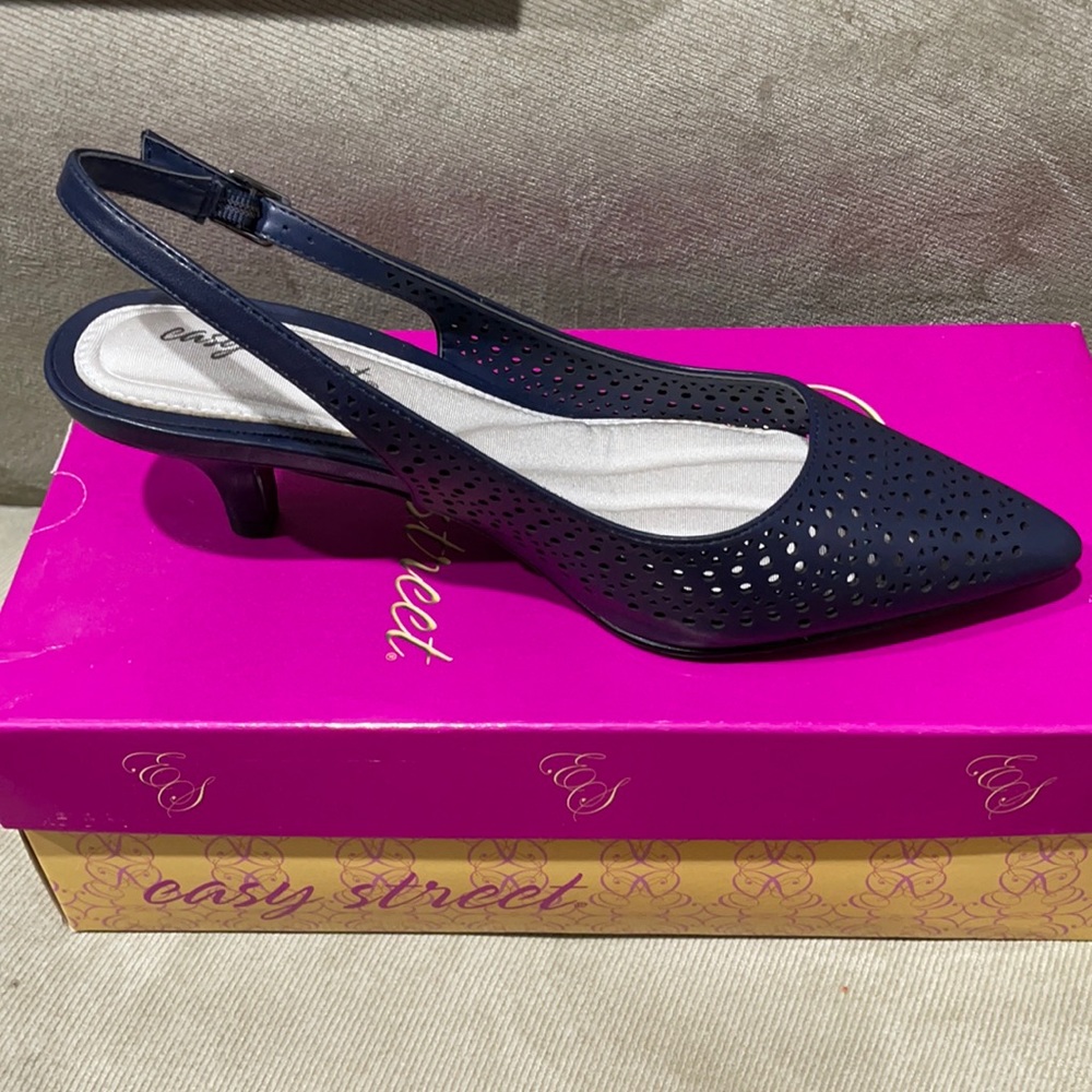 Nice small heel